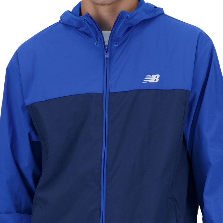 CAMPERA ATHLETICS WOVEN JACKET