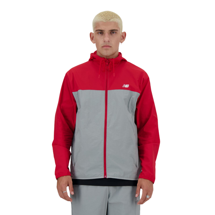 CAMPERA ATHLETICS WOVEN JACKET