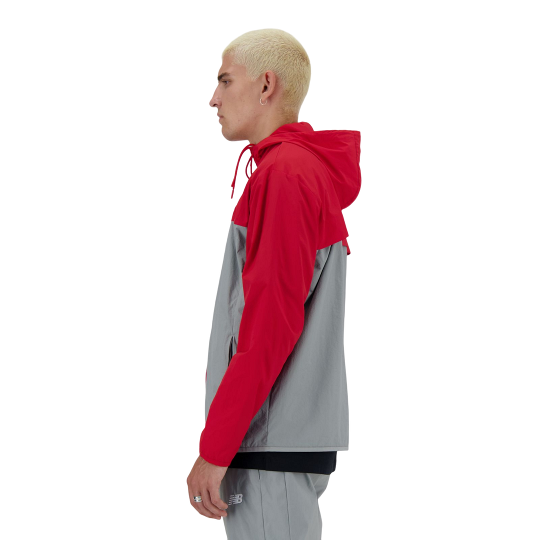 CAMPERA ATHLETICS WOVEN JACKET