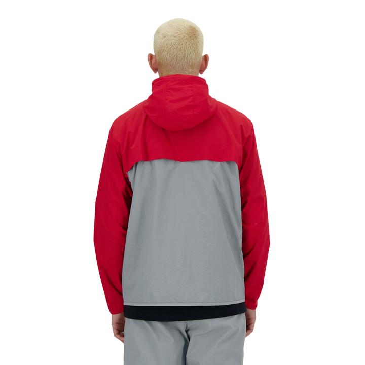 CAMPERA ATHLETICS WOVEN JACKET