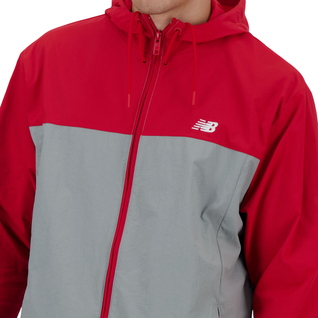 CAMPERA ATHLETICS WOVEN JACKET