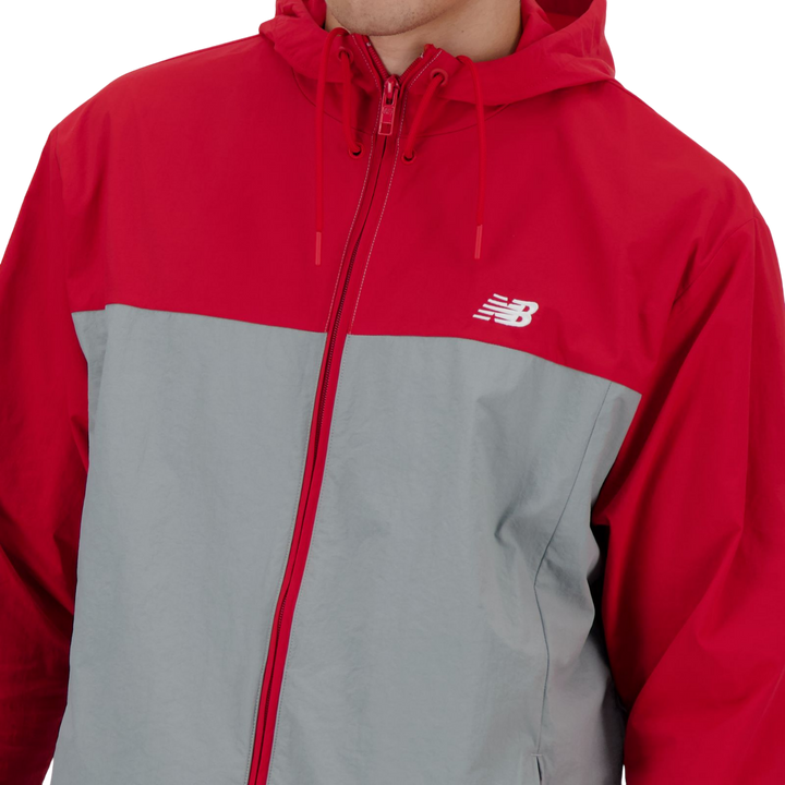 CAMPERA ATHLETICS WOVEN JACKET