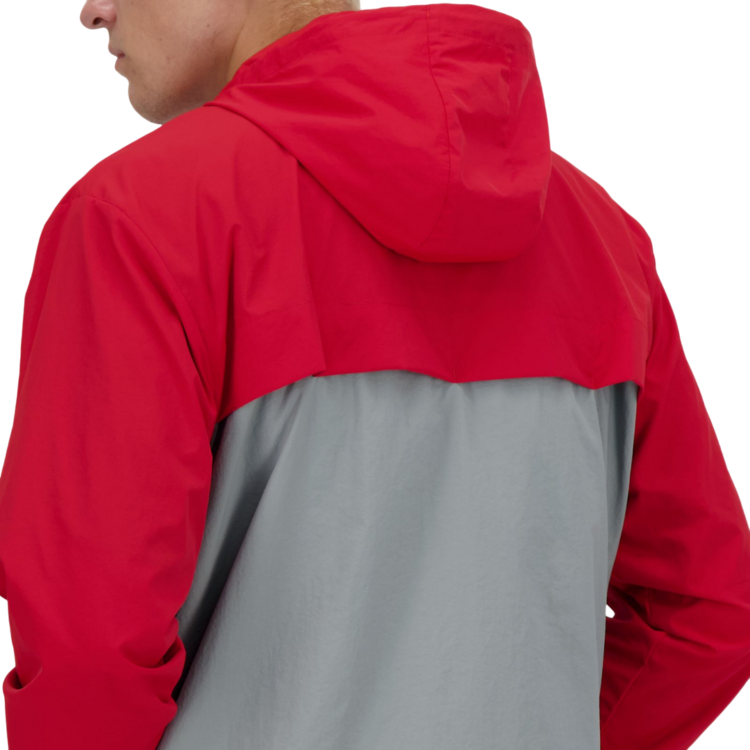 CAMPERA ATHLETICS WOVEN JACKET