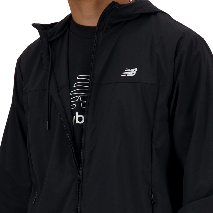 CAMPERA ATHLETICS WOVEN JACKET