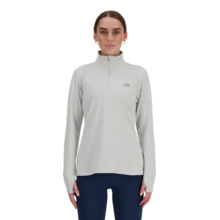 Buzo Sport Essentials Space Dye Quarter Zip