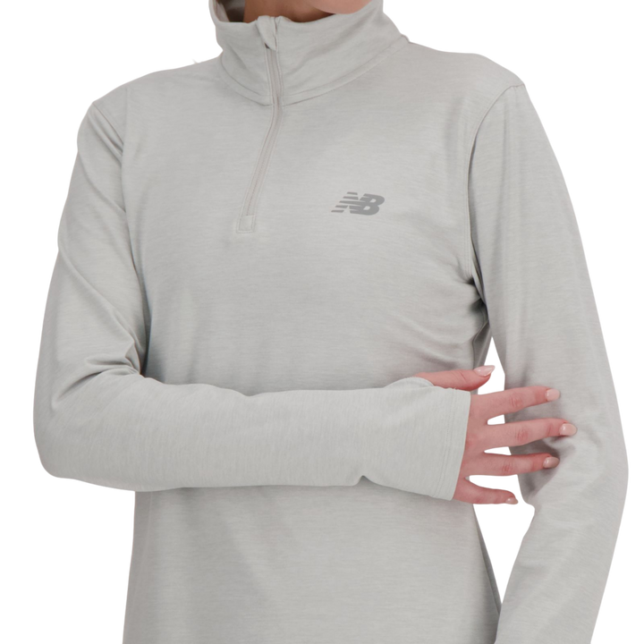 Buzo Sport Essentials Space Dye Quarter Zip