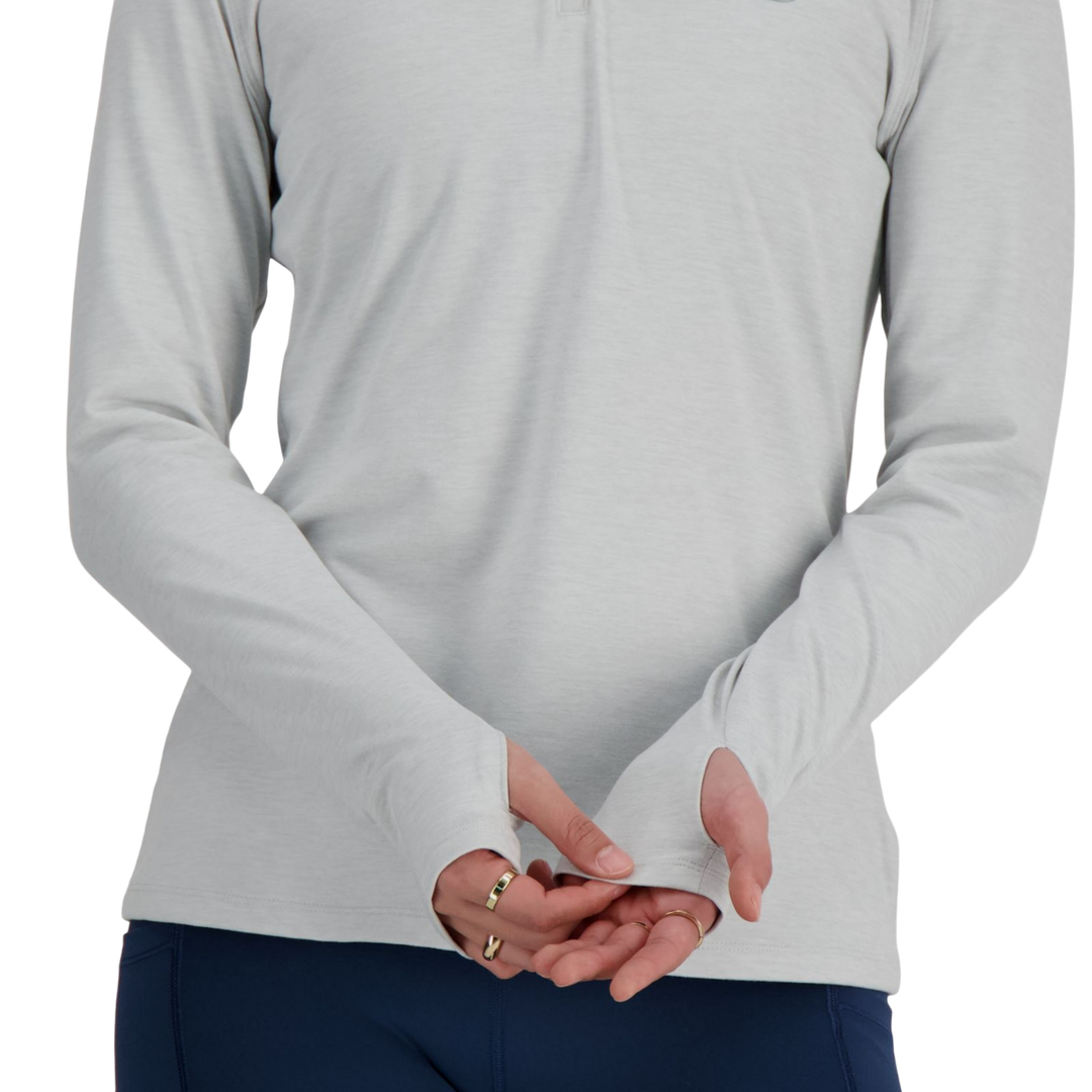 Buzo Sport Essentials Space Dye Quarter Zip