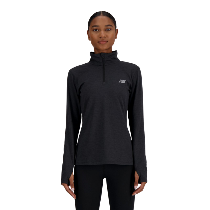 Buzo Sport Essentials Space Dye Quarter Zip