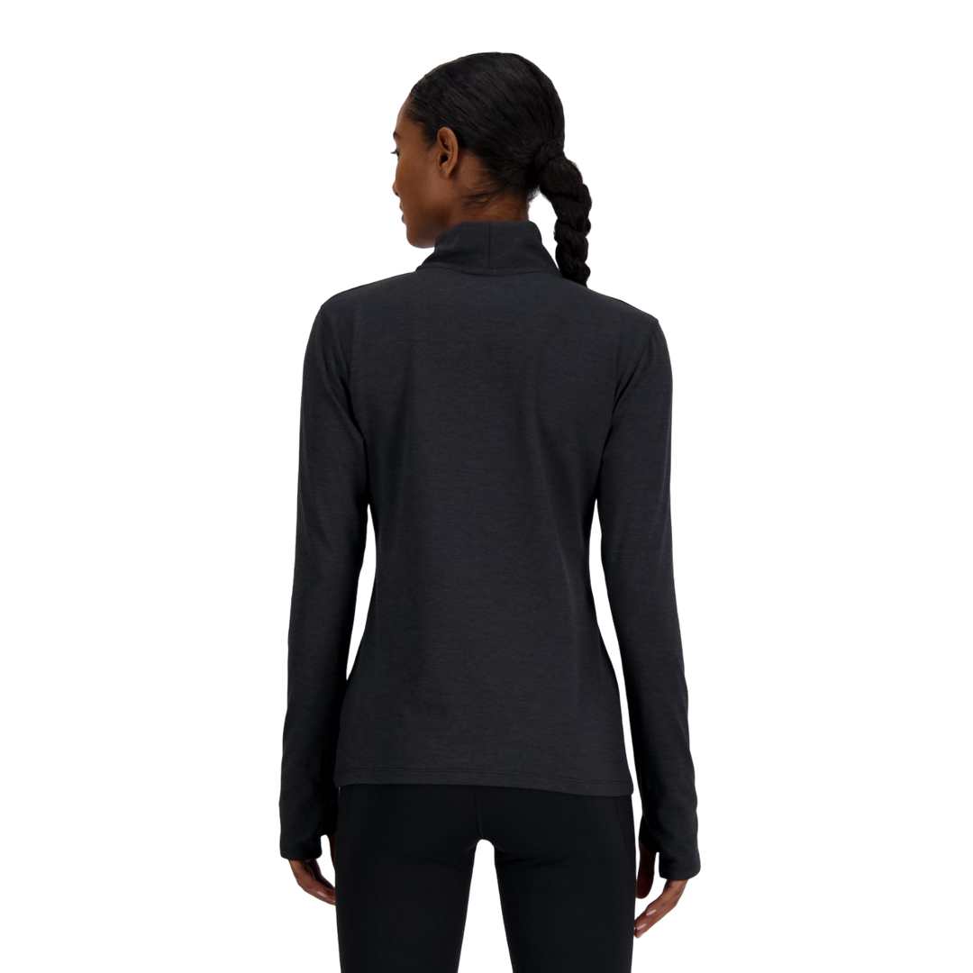 Buzo Sport Essentials Space Dye Quarter Zip