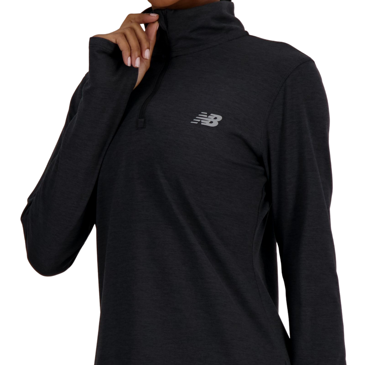 Buzo Sport Essentials Space Dye Quarter Zip