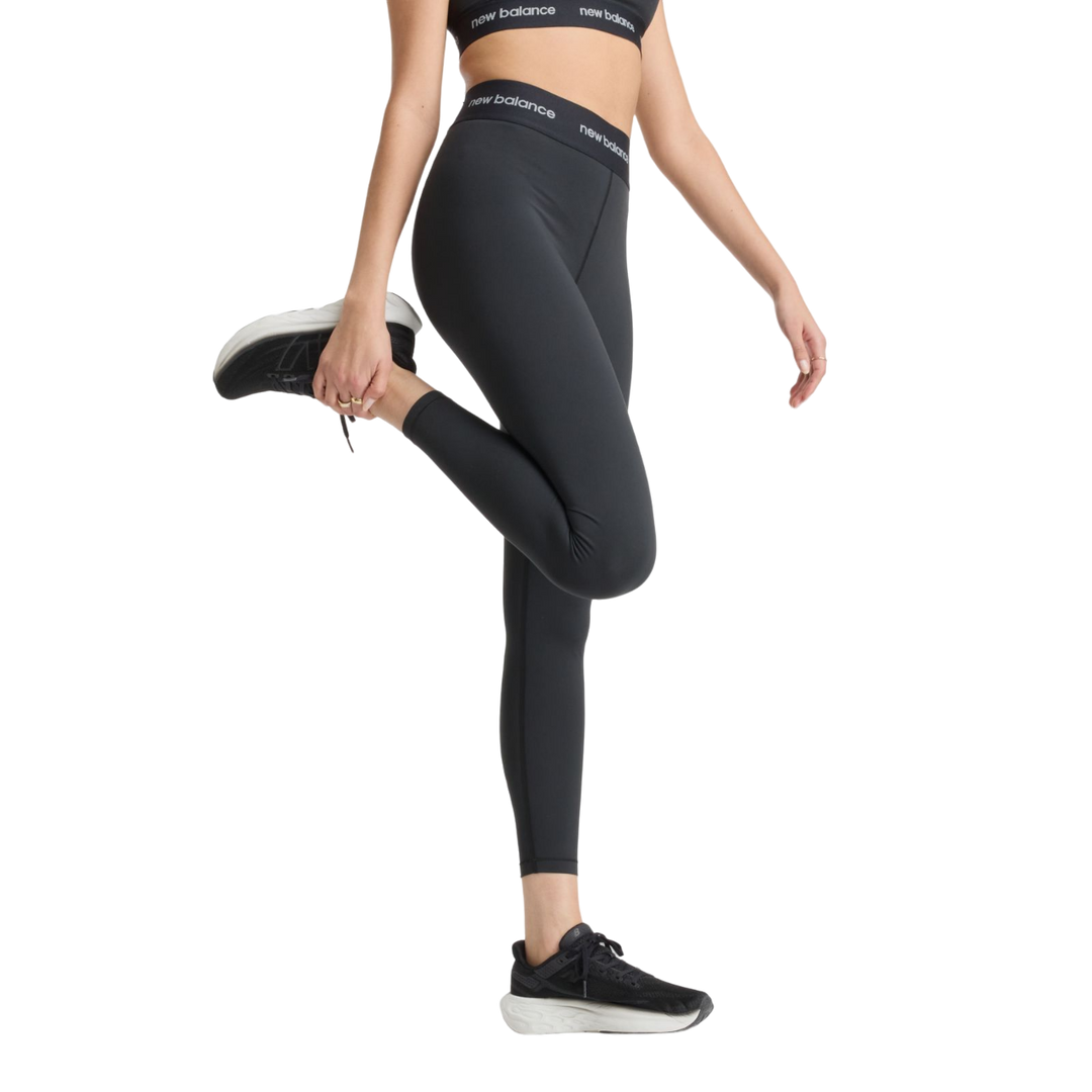 Calza Sleek High Rise Sport Legging 25"