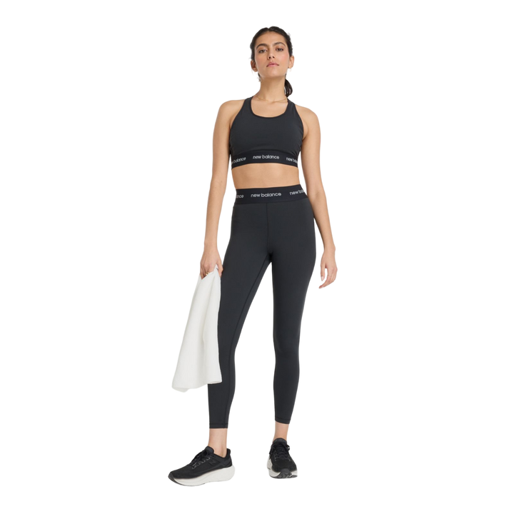 Calza Sleek High Rise Sport Legging 25"