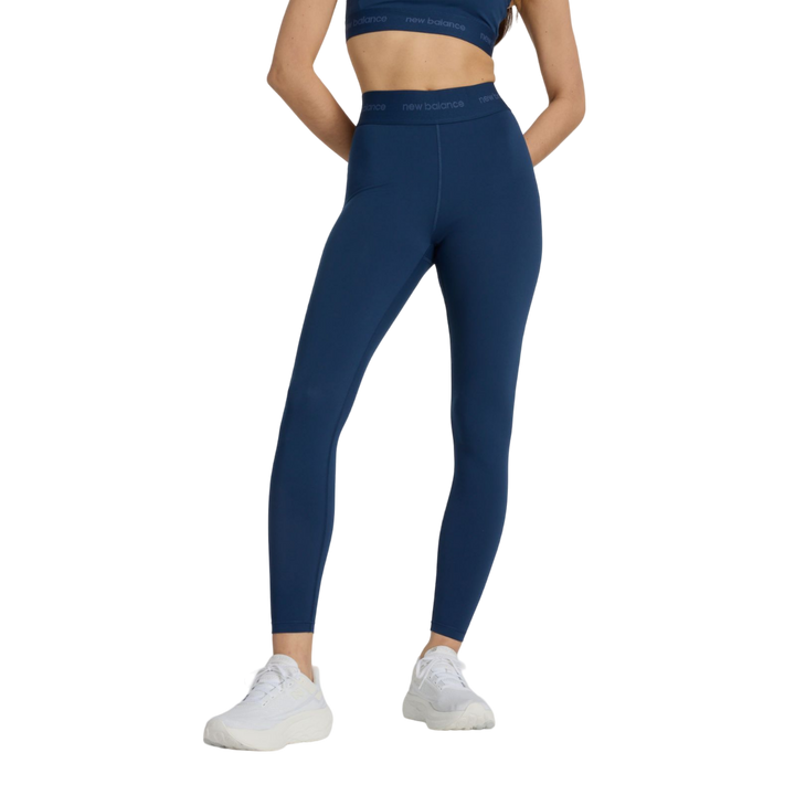 Calza Sleek High Rise Sport Legging 25"