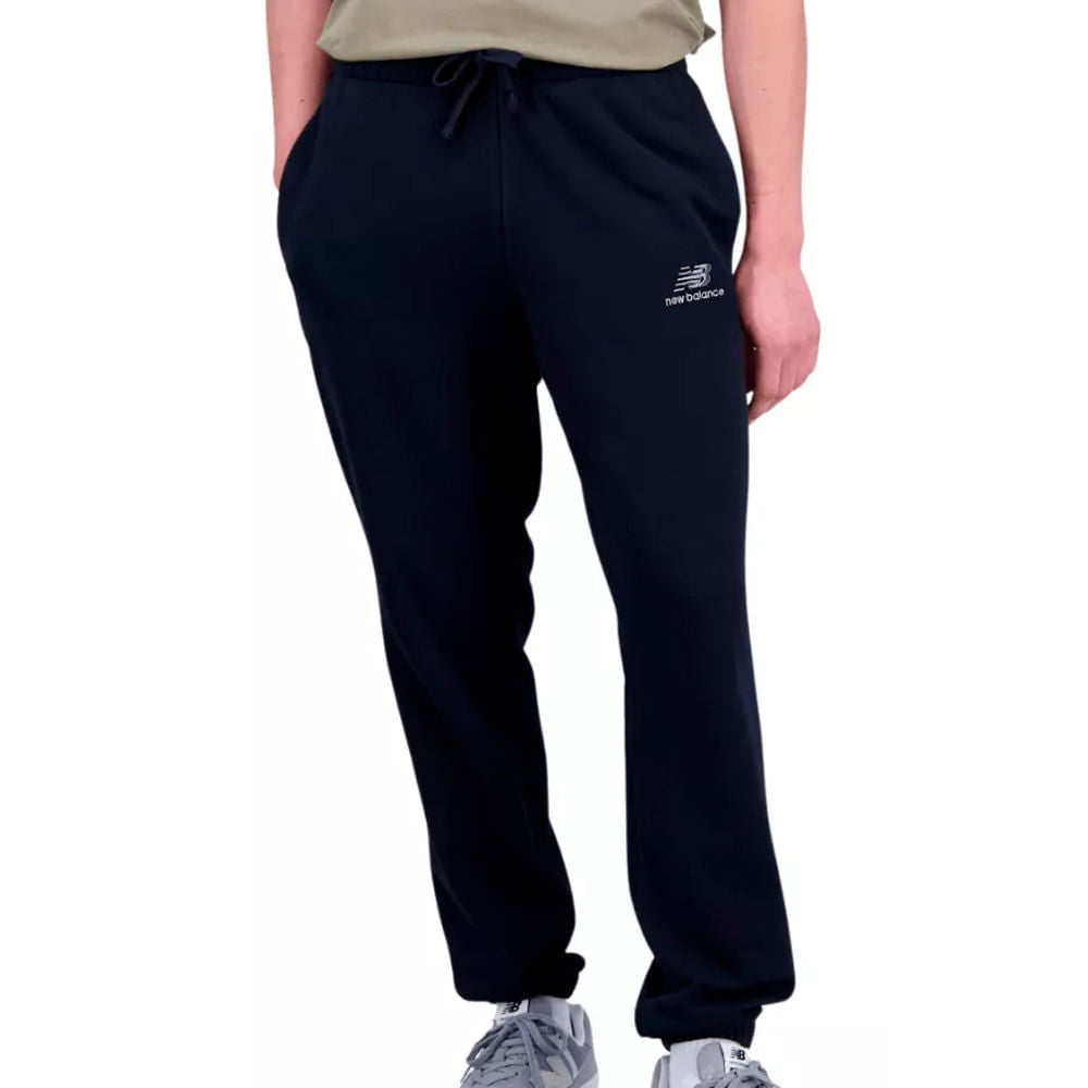 PANTALON NB ESSENTIALS FLEECE JOGGER