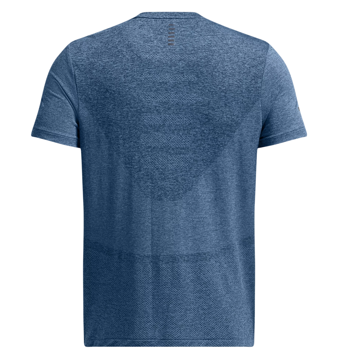 REMERA UA SEAMLESS STRIDE SS