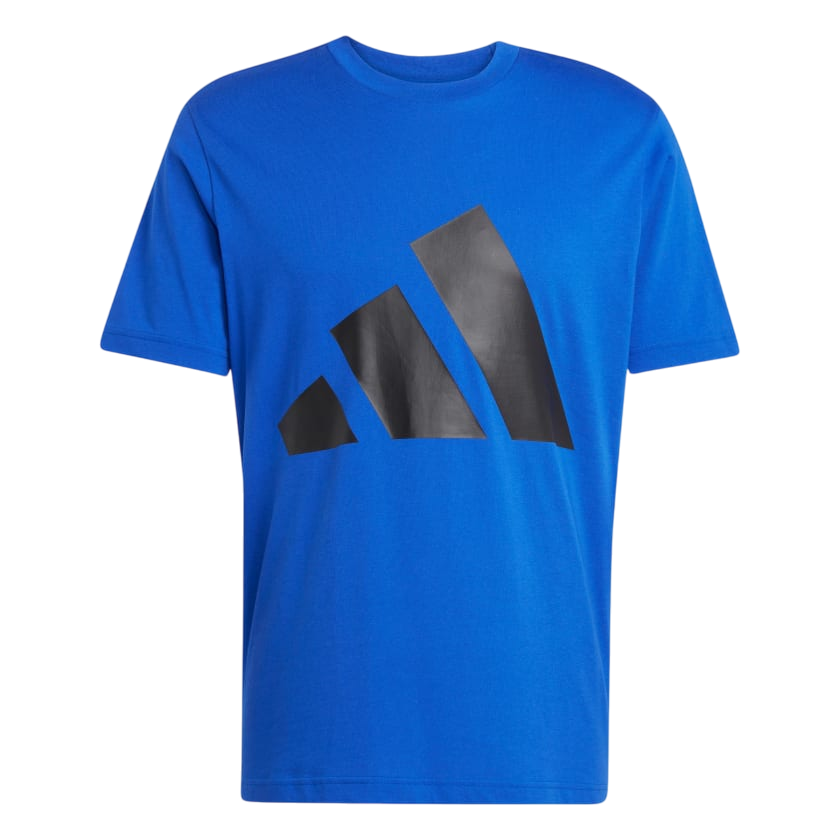 Playera Essentials Logo Grande
