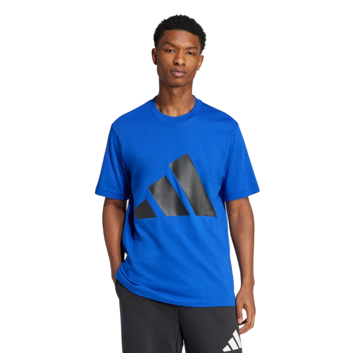 Playera Essentials Logo Grande