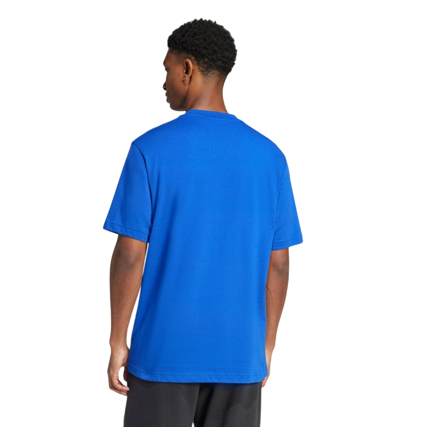 Playera Essentials Logo Grande