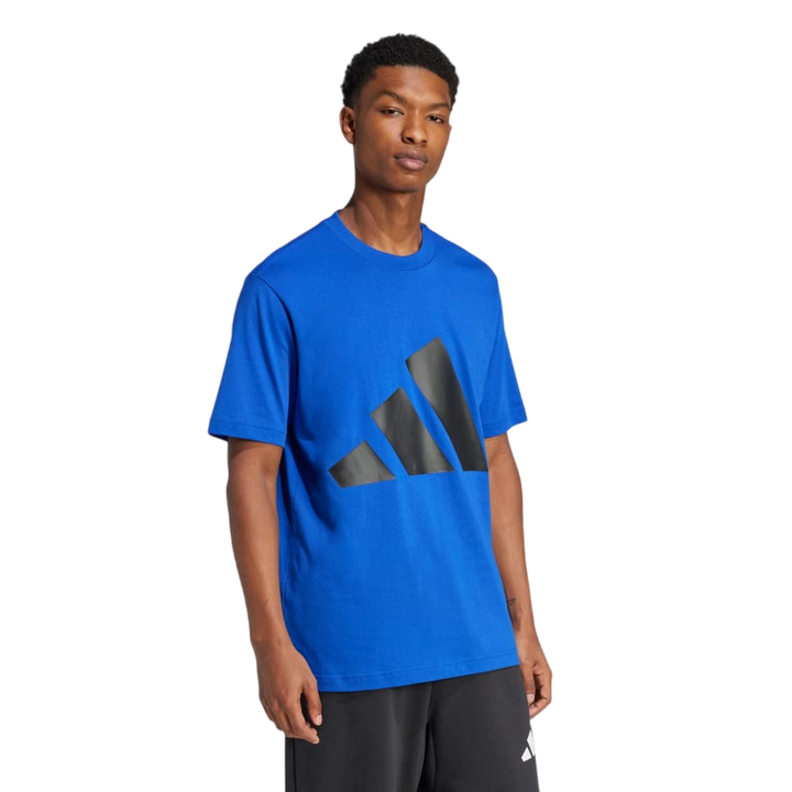 Playera Essentials Logo Grande