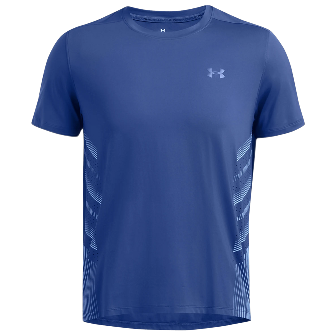 Remera Under Armour UA Iso-Chill Laser Heat SS Hombre