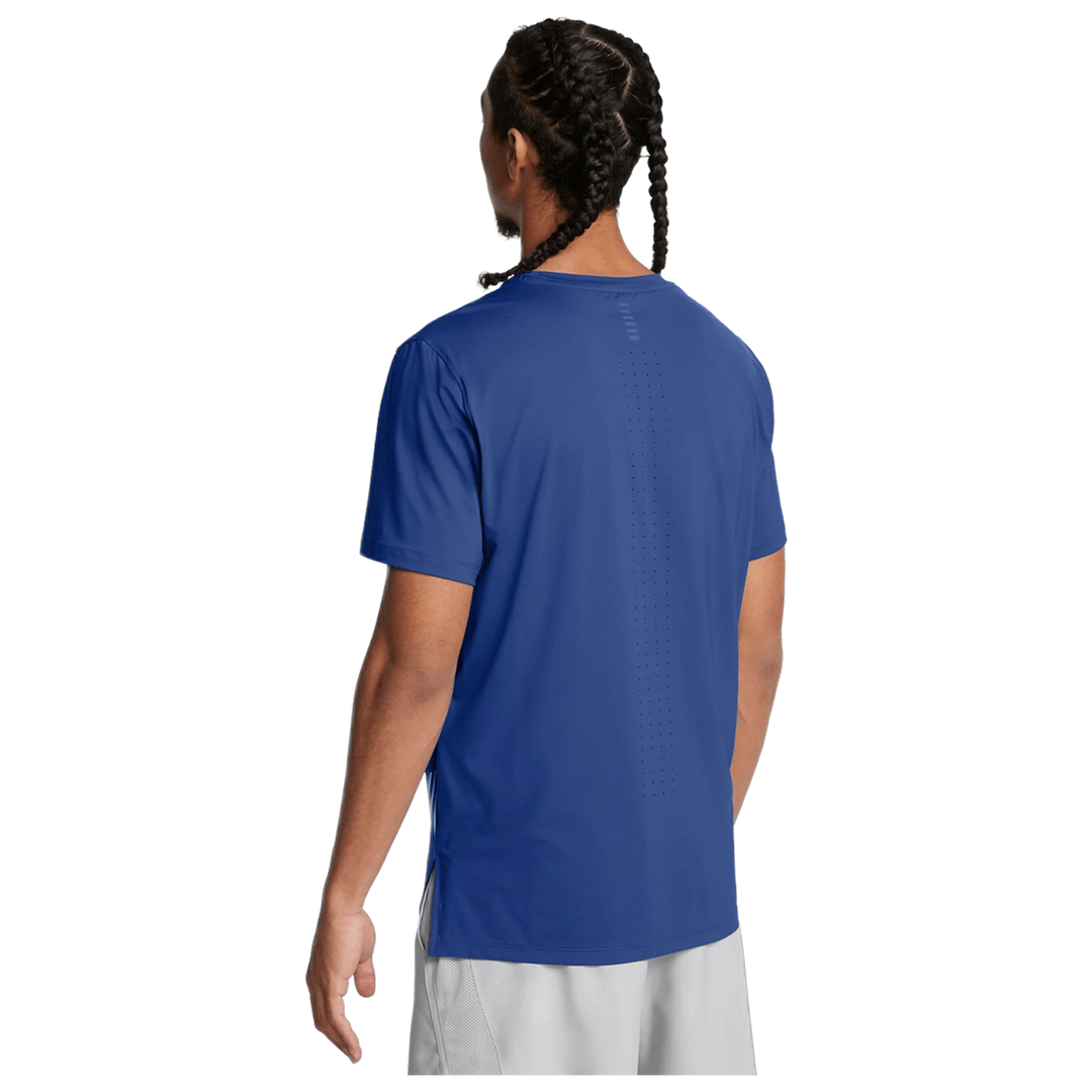 Remera Under Armour UA Iso-Chill Laser Heat SS Hombre