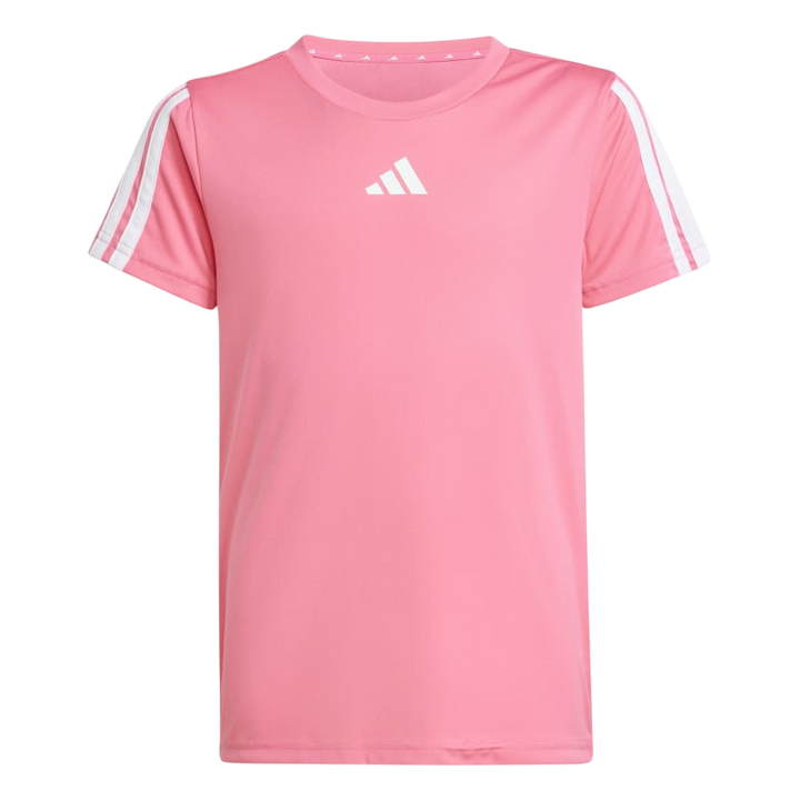 Remera Training Essentials 3 Tiras Niños