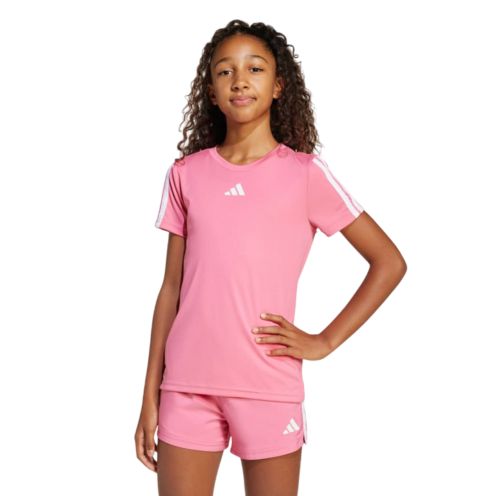 Remera Training Essentials 3 Tiras Niños