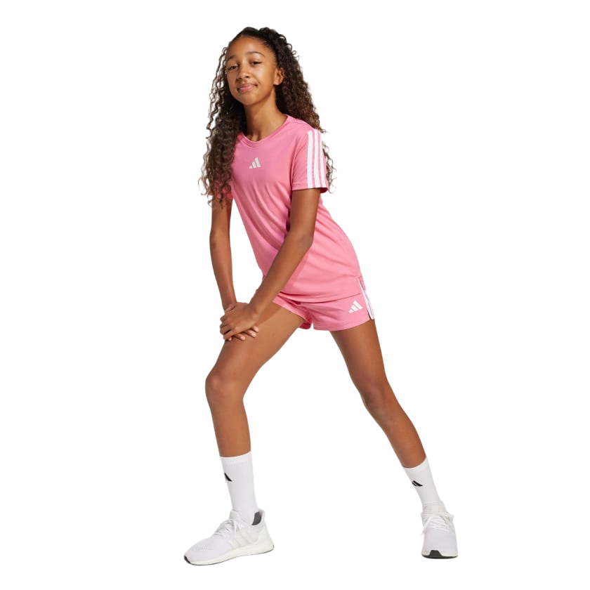 Remera Training Essentials 3 Tiras Niños