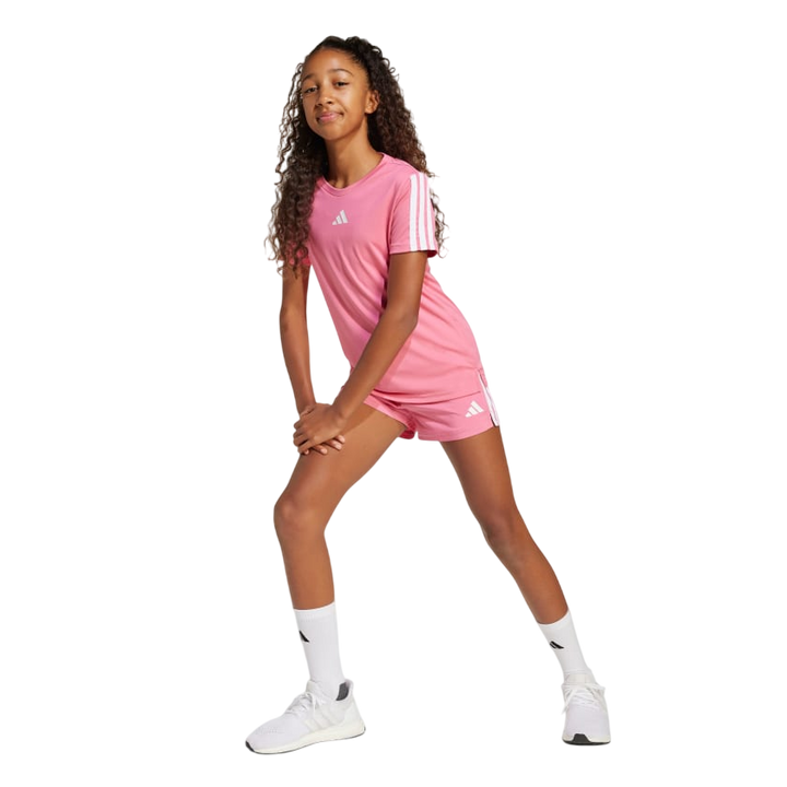 Remera Training Essentials 3 Tiras Niños
