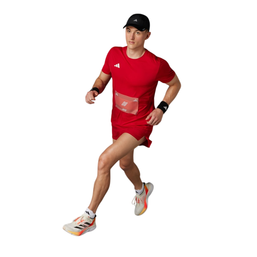 Remera de Running Adizero Essentials