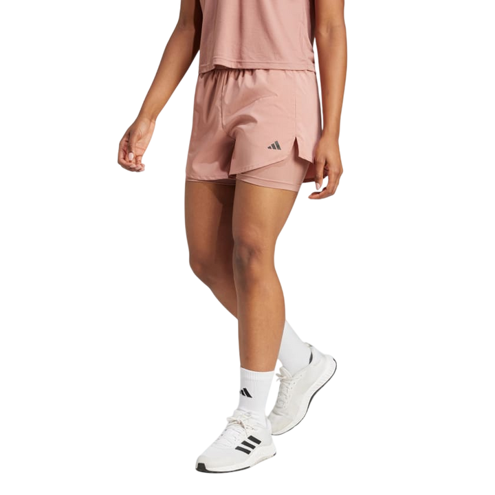 Shorts Made for Training AEROREADY Minimal Dos en Uno
