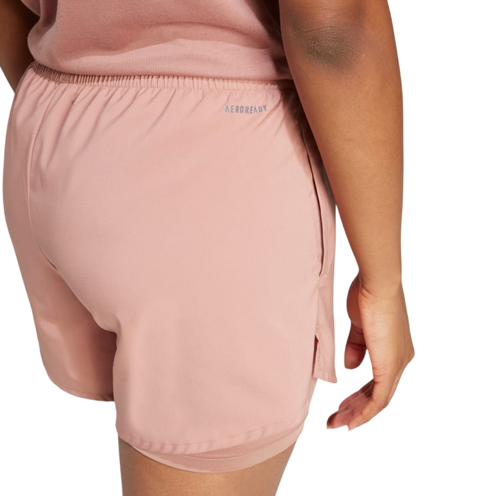 Shorts Made for Training AEROREADY Minimal Dos en Uno