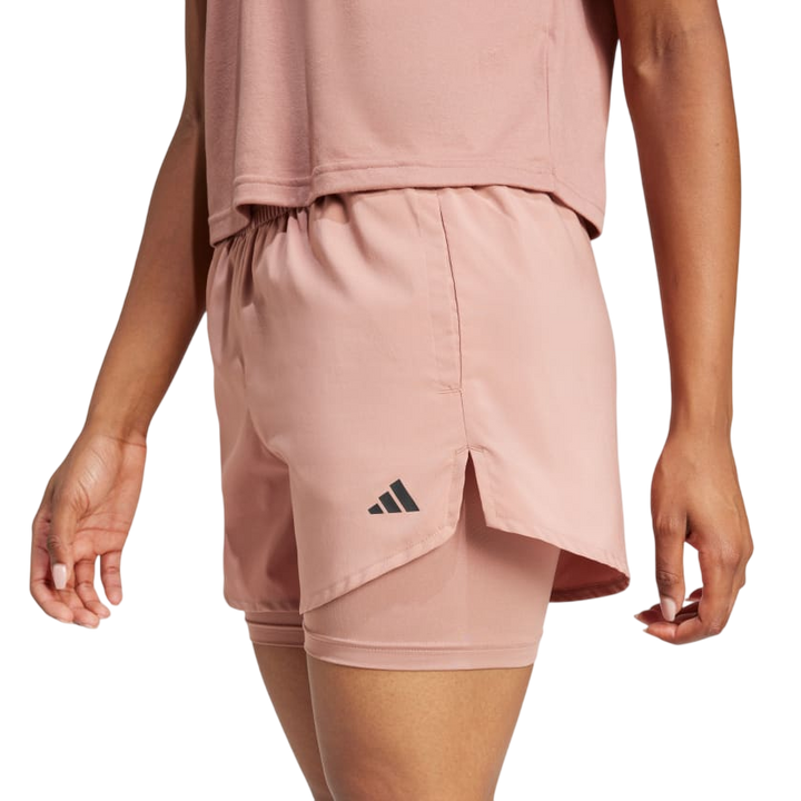 Shorts Made for Training AEROREADY Minimal Dos en Uno