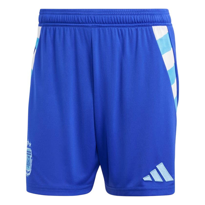 Shorts Uniforme Alternativo Argentina 24