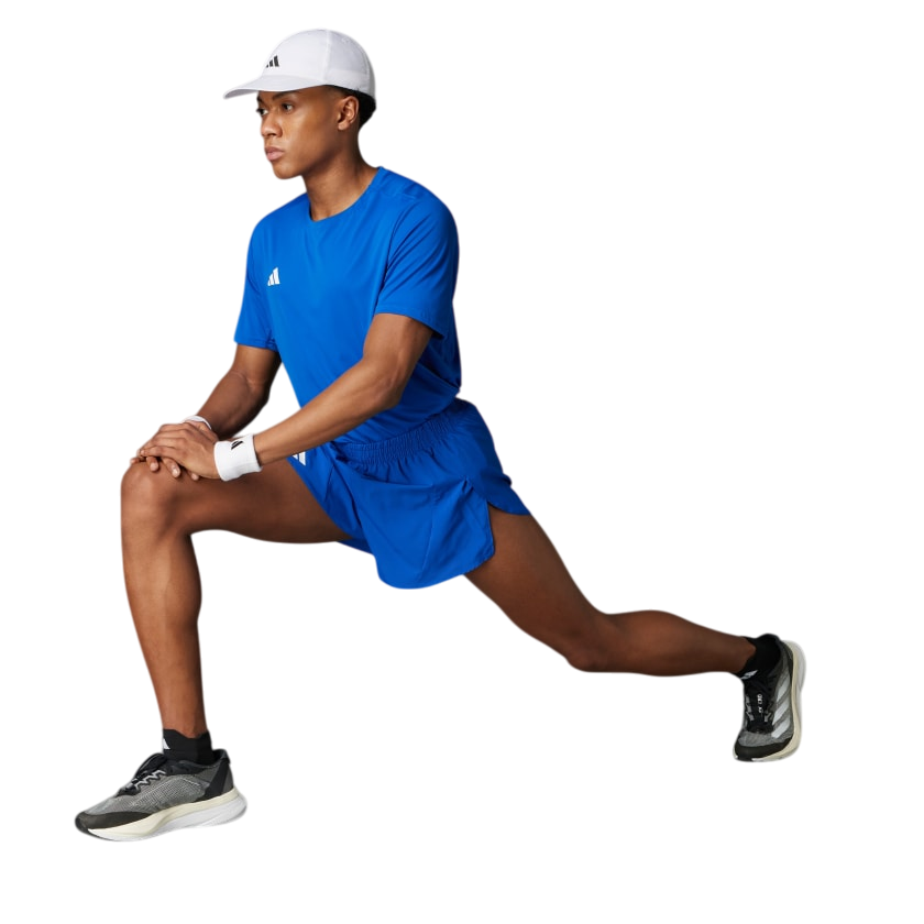 Shorts de Running Adizero Essentials Split