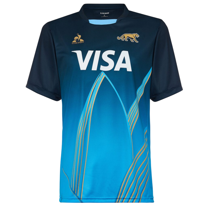 Camiseta Pre Match Los Pumas