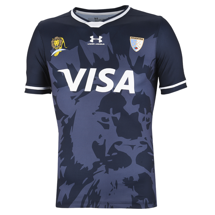 CAMISETA UA LEONES CAH M REPLICA AWAY JSY