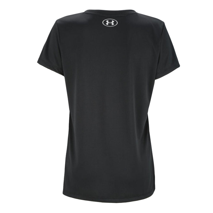 REMERA UA W TECH SSV TWIST