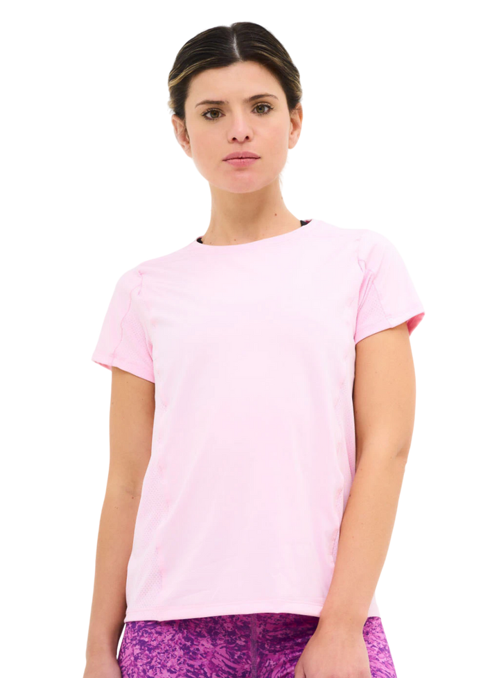 REMERA FLY ROSA