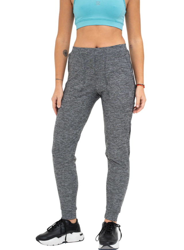 PANTALON SUSAN GRIS