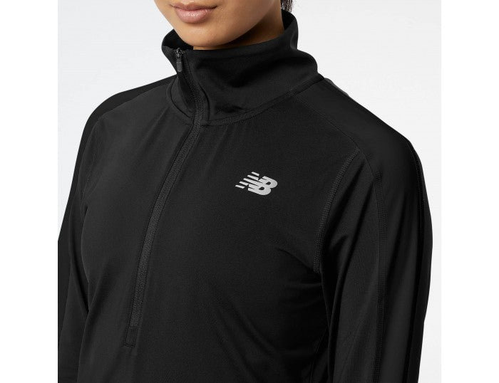 BUZO ACELERATE HALF ZIP