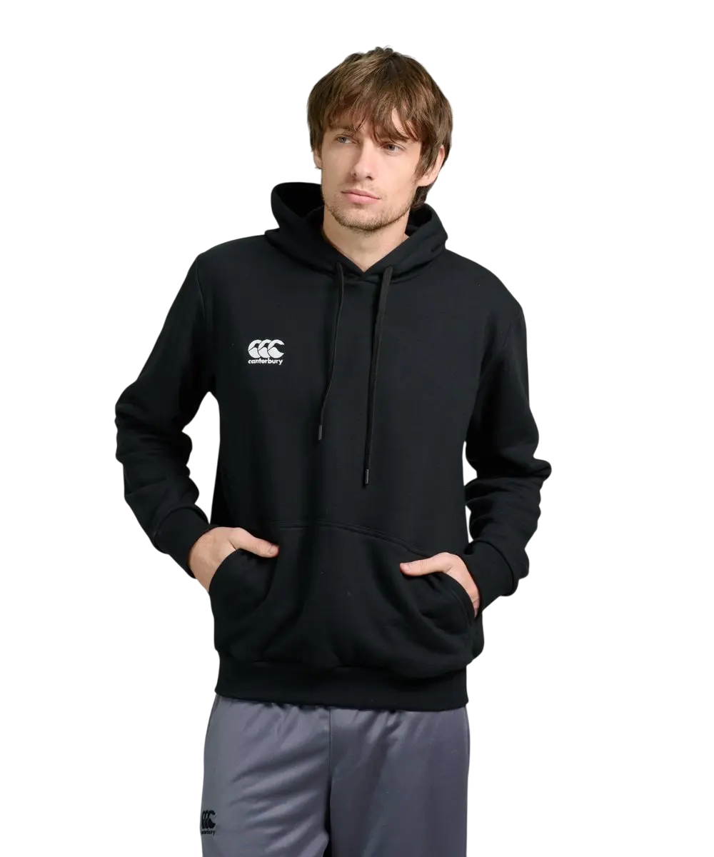 HOODIE FRISA CCC EMBROIDERY