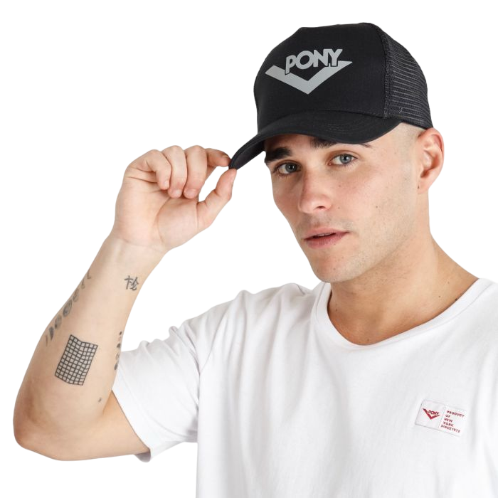 Gorra Trucker Alpine