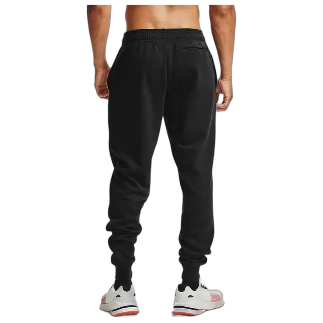 Jogger Under Armour UA Rival Fleece Hombre Negro
