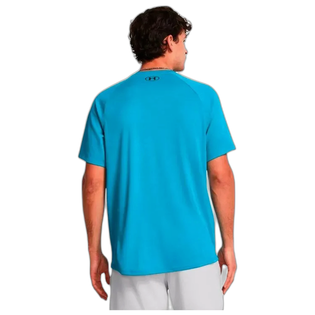Remera Under Armour Tech 2.0 Training Hombre