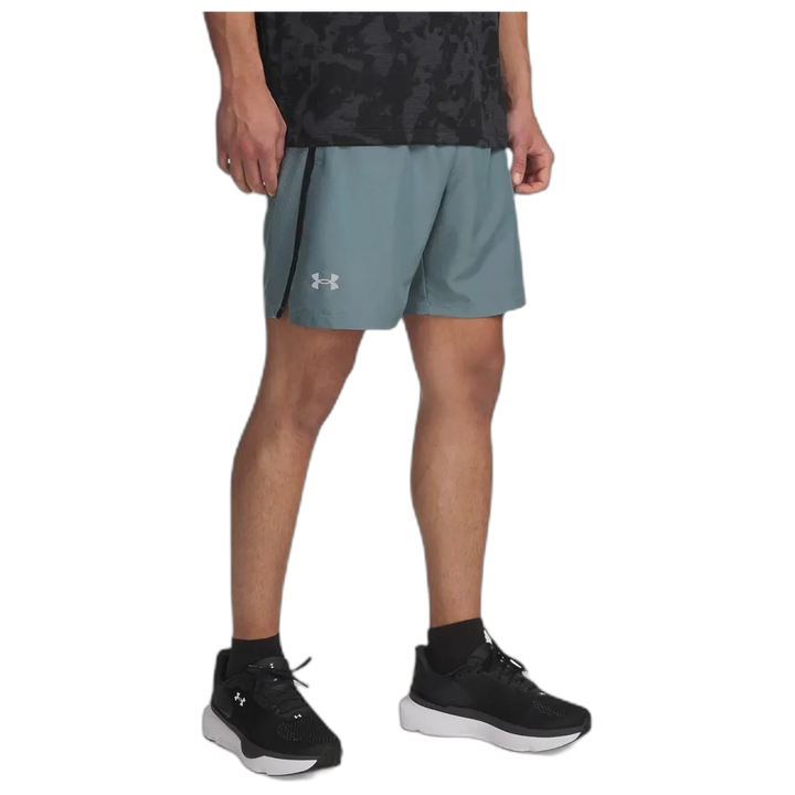 Short Under Armour UA Launch 7" Unlined Hombre Running