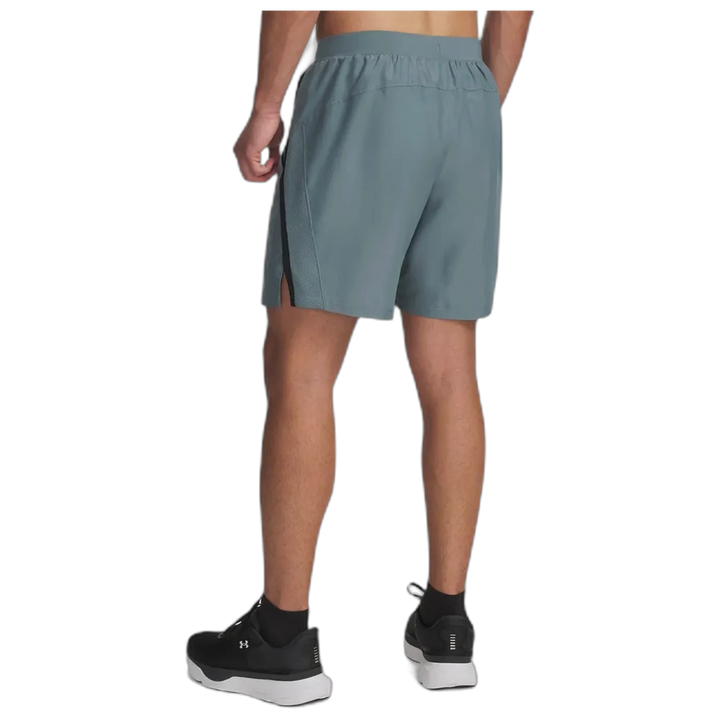 Short Under Armour UA Launch 7" Unlined Hombre Running