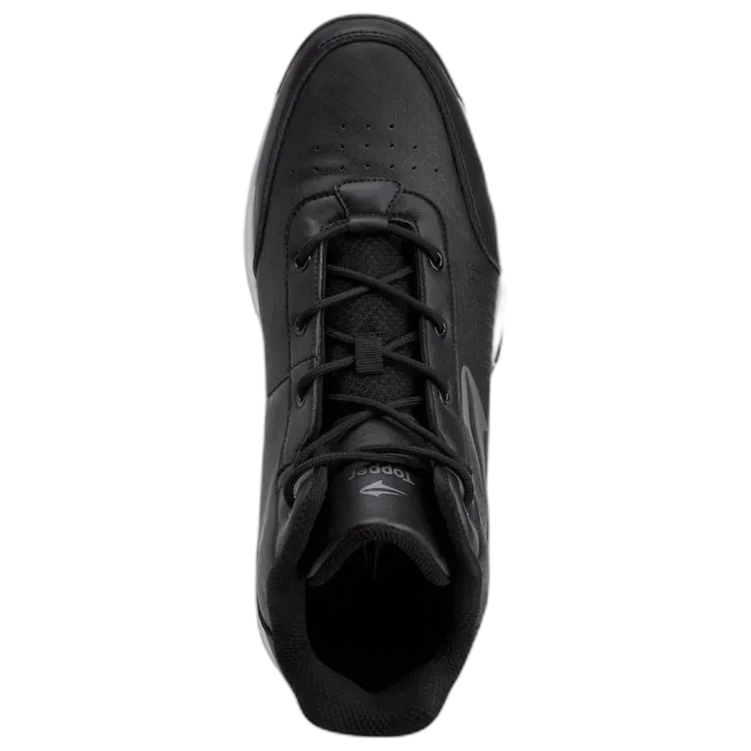 Zapatillas Topper Candun CS Básquet Unisex Mid