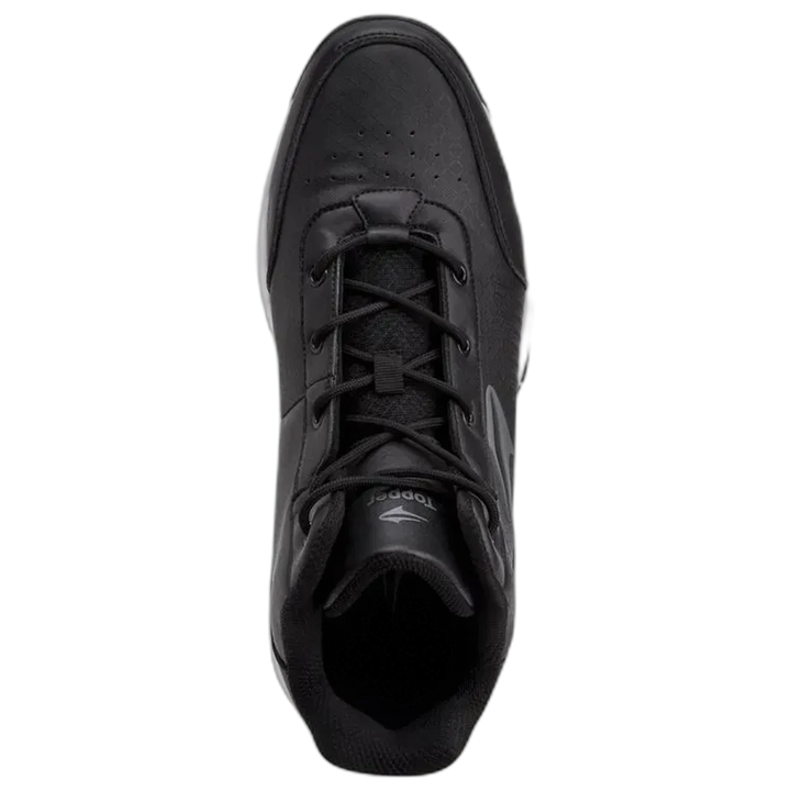 Zapatillas Topper Candun CS Básquet Unisex Mid