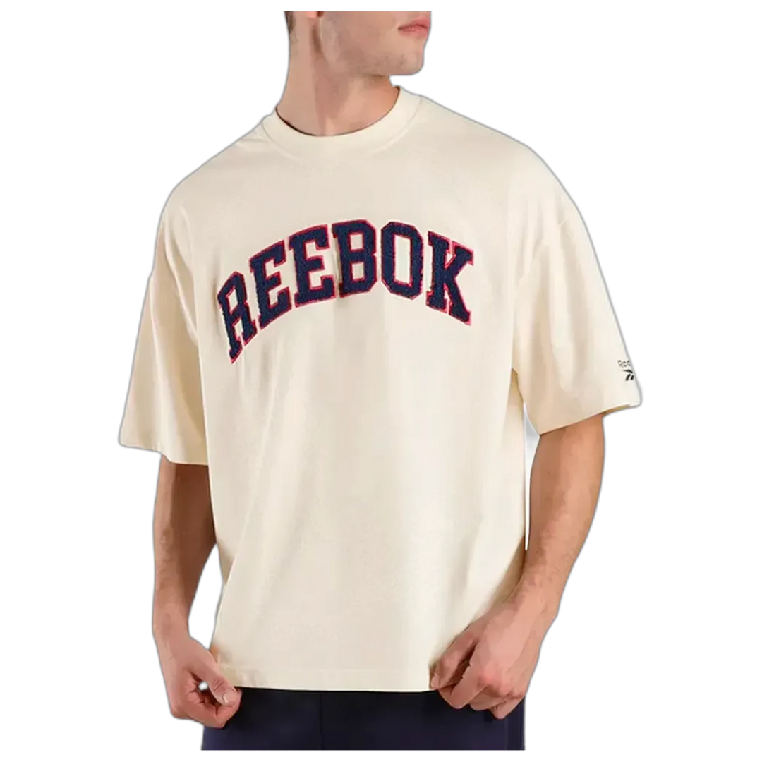 Remera Reebok Freshman Hombre